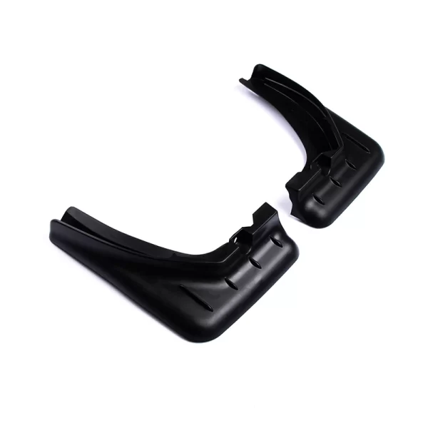New Upgrade Car Body Mudguard and Wheel Arch Rubber Pad Compatible with Porsche Cayenne 2011-2023 - Image 5