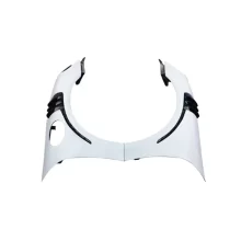 New Carbon Fiber Intake Grille for Porsche 718 GT4 RS 718 982 Cayman Boxster GT4 RS Front Bumper Fender Air Vent Condition New