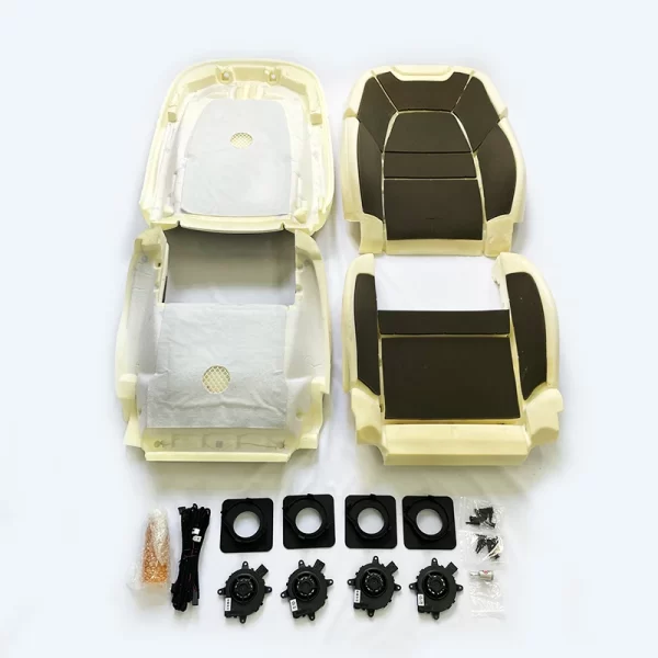 Upgrade for Porsche Cayenne 2018-2024 New Condition Seat Cushion with Ventilation and Heat Absorption Features - Image 2