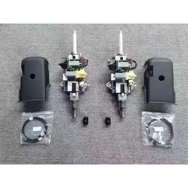 Suitable for Porsche Cayenne 2018-2024 9Y0 Steering Wheel, Electric Steering Column Upgrade, High-end Steering Wheel - Image 2
