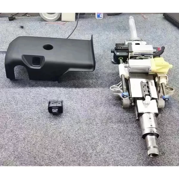 Suitable for Porsche Cayenne 2018-2024 9Y0 Steering Wheel, Electric Steering Column Upgrade, High-end Steering Wheel - Image 3