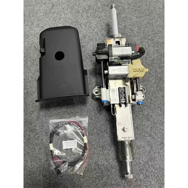 Suitable for Porsche Cayenne 2018-2024 9Y0 Steering Wheel, Electric Steering Column Upgrade, High-end Steering Wheel - Image 4