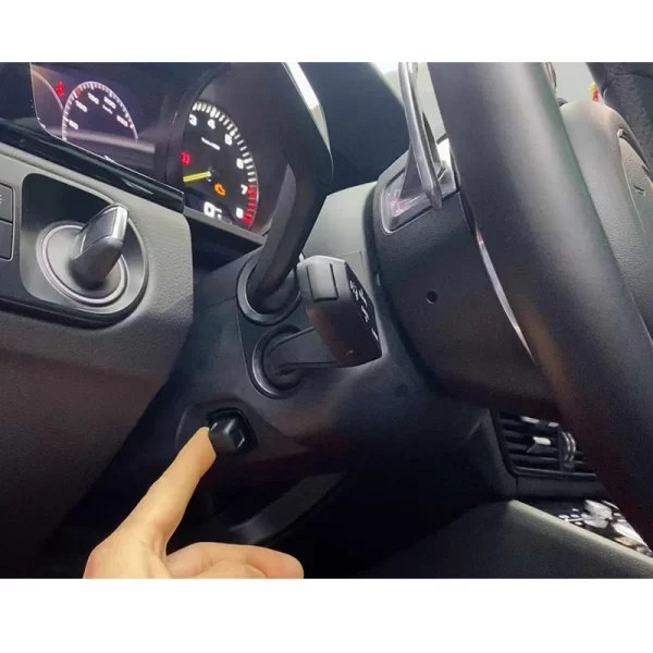 Suitable for Porsche Cayenne 2018-2024 9Y0 Steering Wheel, Electric Steering Column Upgrade, High-end Steering Wheel - Image 5