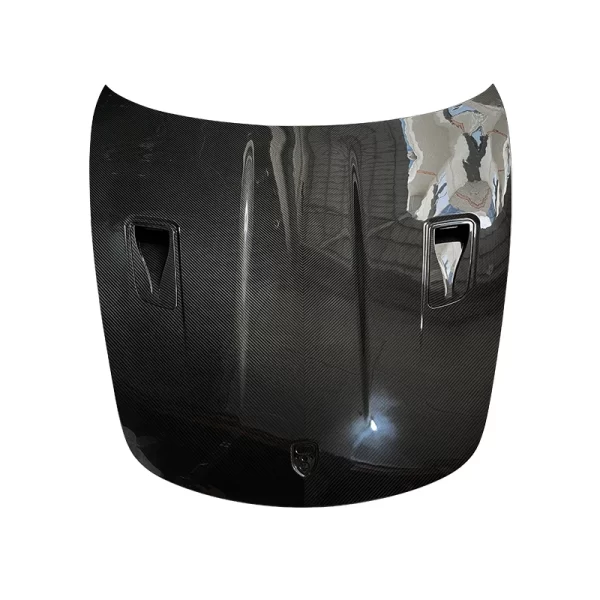 High Quality Dry Carbon Fiber Engine Hood for Porsche 911 991.1 991.2 GT3 GT2RS 991 GT2 RS New Upgrade