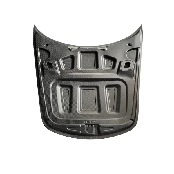 High Quality Dry Carbon Fiber Engine Hood for Porsche 911 991.1 991.2 GT3 GT2RS 991 GT2 RS New Upgrade - Image 2