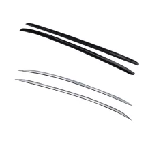 Aluminum Alloy Roof Luggage Rack for Porsche Macan 2014-2023 Car Roof Rack Upgrade New Condition