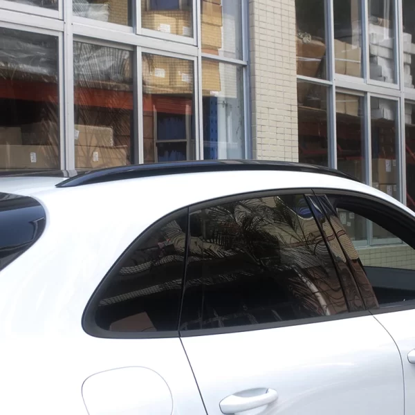 Aluminum Alloy Roof Luggage Rack for Porsche Macan 2014-2023 Car Roof Rack Upgrade New Condition - Image 5