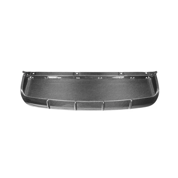 2018-2023 Porsche Cayenne Sport Design Carbon Fiber Rear Lip Upgrade New Condition Lower Deflector for Porsche Cayenne