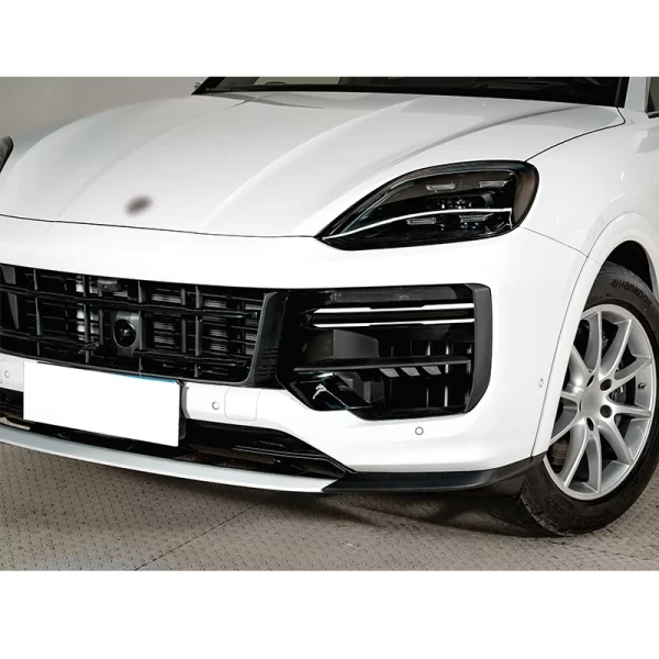 Suitable for Porsche Cayenne 2024 9Y0.2 Upgraded Turbo GT Car Body Kit Front Bumper and Rear Bumper Surround - Image 3