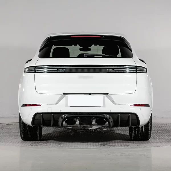 Suitable for Porsche Cayenne 2024 9Y0.2 Upgraded Turbo GT Car Body Kit Front Bumper and Rear Bumper Surround - Image 4