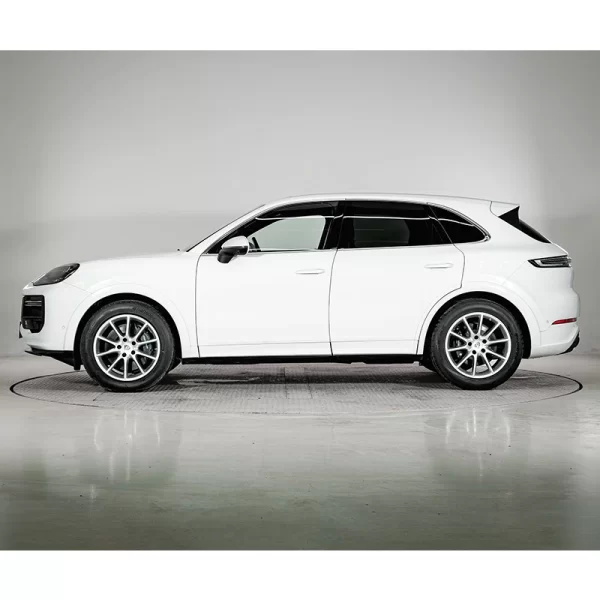 Suitable for Porsche Cayenne 2024 9Y0.2 Upgraded Turbo GT Car Body Kit Front Bumper and Rear Bumper Surround - Image 5