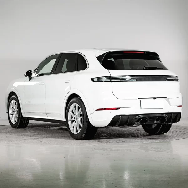Suitable for Porsche Cayenne 2024 9Y0.2 Upgraded Turbo GT Car Body Kit Front Bumper and Rear Bumper Surround - Image 6