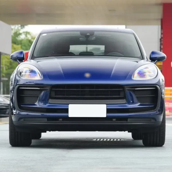 Car Conversion Upgrade Macan Turbo GTS Bodykit for Porsche 2014-2021 Macan  Old Change New  Front Bumper Rear Bumper Car Grille - Image 3