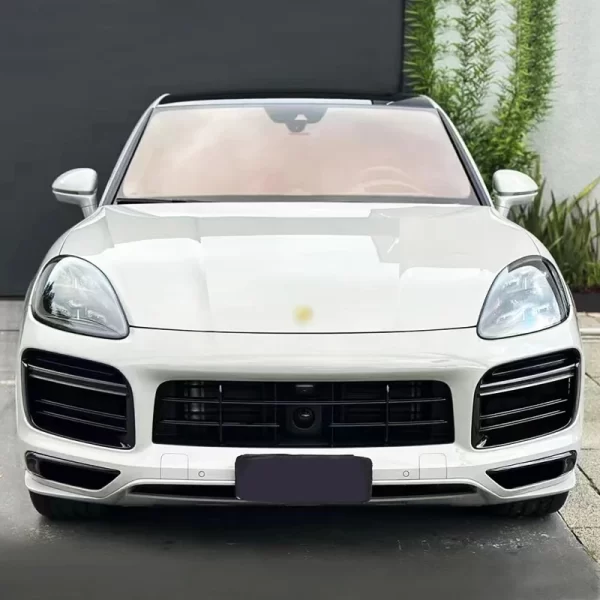 Sport Design Body Kits for Porsche Cayenne 9Y0 2018-2023 GTS Body Kits Bumper 9Y0 SD Front Bumper and Rear Bumper Car Grille - Image 4