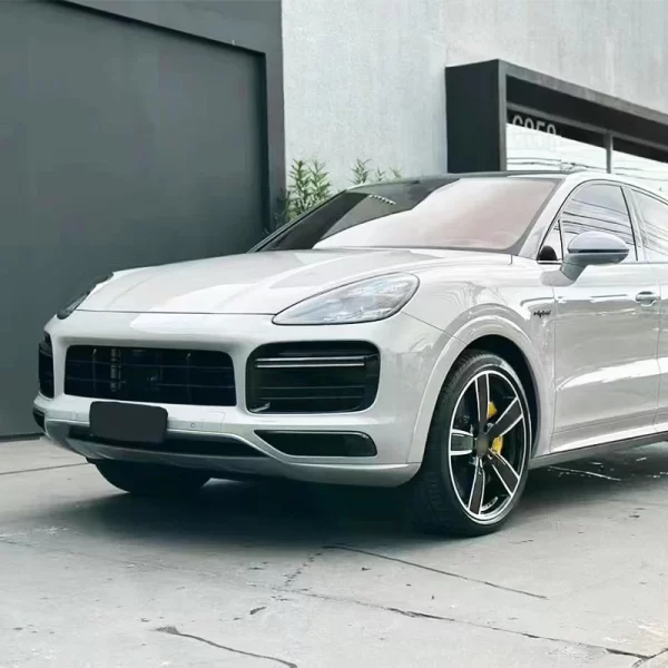 Sport Design Body Kits for Porsche Cayenne 9Y0 2018-2023 GTS Body Kits Bumper 9Y0 SD Front Bumper and Rear Bumper Car Grille - Image 5