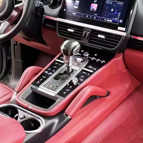 Suitable for Porsche Cayenne 2011-2017 Saddle Control Panel Upgrade 9Y0 New Control Operation Panel - Image 3