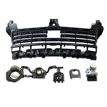 Suitable for Porsche Cayenne 2018-2023 9Y0 ACC Adaptive Cruise Control Package lane Keeping Assist System