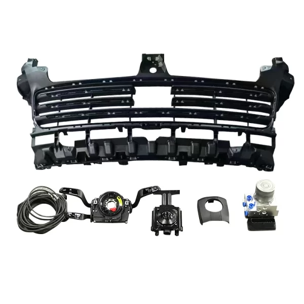 Suitable for Porsche Cayenne 2018-2023 9Y0 ACC Adaptive Cruise Control Package lane Keeping Assist System