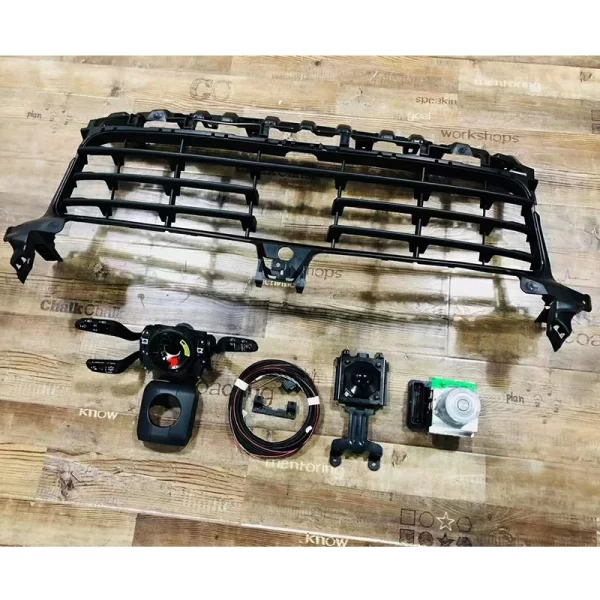Suitable for Porsche Cayenne 2018-2023 9Y0 ACC Adaptive Cruise Control Package lane Keeping Assist System - Image 2