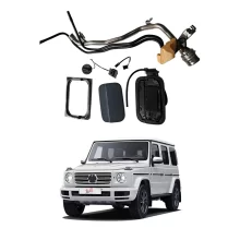 Suitable for Benzz G-Class Old to New Fuel tank Cap Kit G500g63g350g400g550 W463 W464 Fuel tank Cap Upgrade and Modification