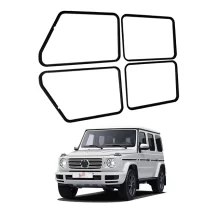 Suitable for Upgrading the Door Glass Sealing Frame of Benzz G-Class W463w464 Window Glass Sealing Frame