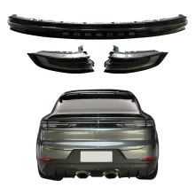 2024  for Cayenne LED Taillight Modified Car Tail Lamp Running Lights Turn Signal Brake Reversing Light New Condition Upgrade