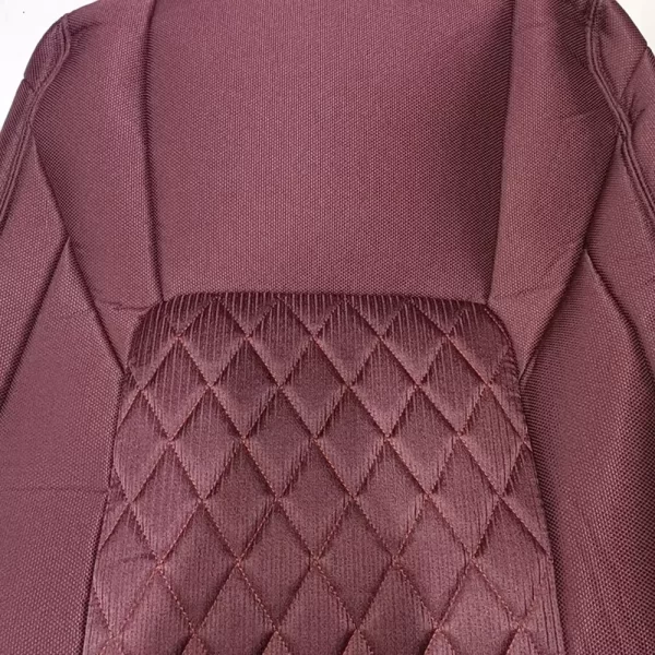 YLA Factory Wholesale Car Interior Accessories Car Protective Covers Breathable Luxury Car Seat Covers for Dodge Charger - Image 3