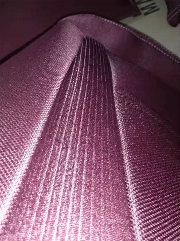 YLA Factory Wholesale Car Interior Accessories Car Protective Covers Breathable Luxury Car Seat Covers for Dodge Charger - Image 4