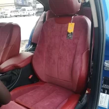 YLA Luxury Full Set Leather Car Seat Covers Universal Interior Accessories for Car Chair