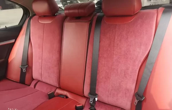 YLA Luxury Full Set Leather Car Seat Covers Universal Interior Accessories for Car Chair - Image 3