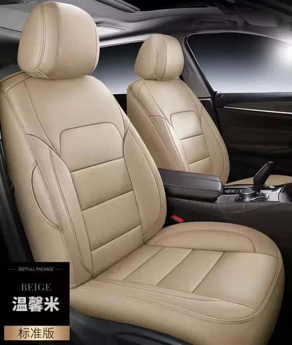 YLA Customized Car Seat Cover Wholesale Car Seat Protector Cover Comfortable Car Seat Cushion