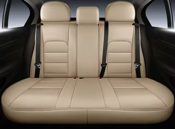 YLA Customized Car Seat Cover Wholesale Car Seat Protector Cover Comfortable Car Seat Cushion - Image 3