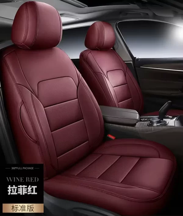 YLA Customized Car Seat Cover Wholesale Car Seat Protector Cover Comfortable Car Seat Cushion - Image 5