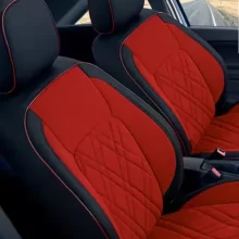 YLA Fabric Classic Comfortable Car Seat Covers High Quality Seat Cushion Custom Well Fit Car Seat Covers