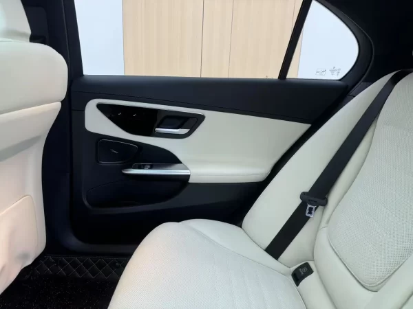 YLA Custom Leather Car Seat Cover Luxury Auto Seat Cover for Benz W206 Seat Cover - Image 4