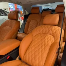 YLA Car Interior Accessories Sport Leather Seat Covers for Toyota Audi bmw benz VW