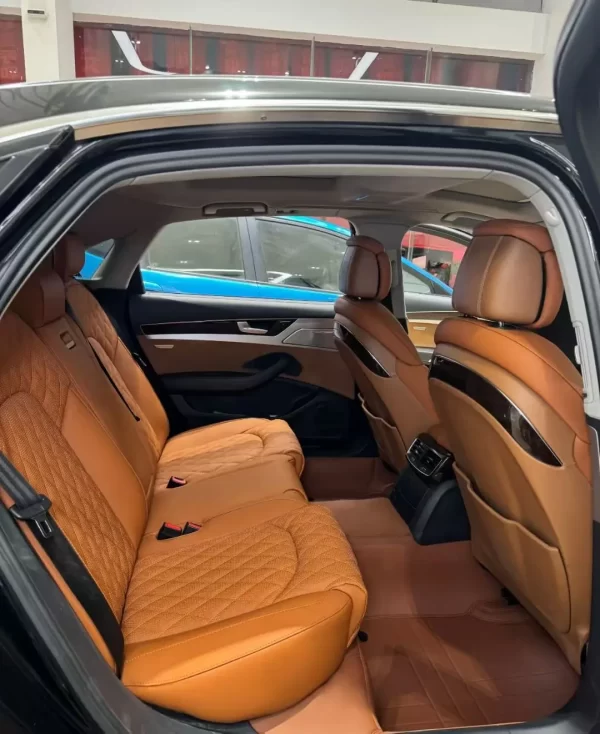 YLA Car Interior Accessories Sport Leather Seat Covers for Toyota Audi bmw benz VW - Image 5