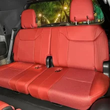 Factory Wholesale Custom Car Seat Covers Nappa Leather Suitable for All Models of High-end Luxury Seat Covers