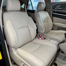 Luxury Car Seat Cover Customized for Lexus Car Leather Seat Covers Car Accessories