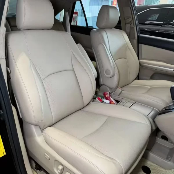 Luxury Car Seat Cover Customized for Lexus Car Leather Seat Covers Car Accessories