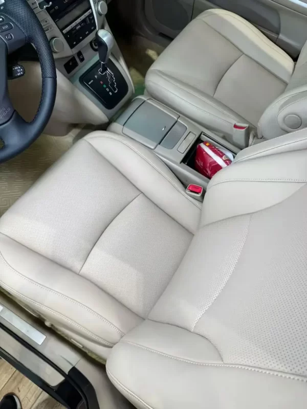 Luxury Car Seat Cover Customized for Lexus Car Leather Seat Covers Car Accessories - Image 2