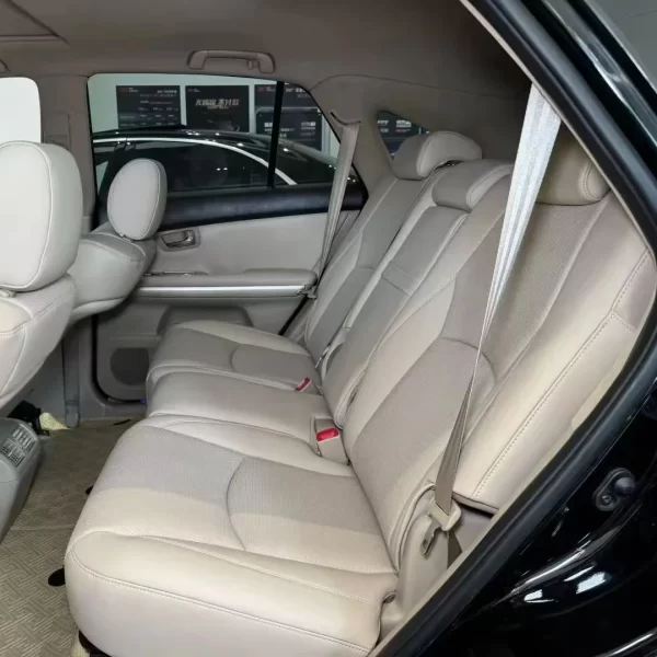 Luxury Car Seat Cover Customized for Lexus Car Leather Seat Covers Car Accessories - Image 3