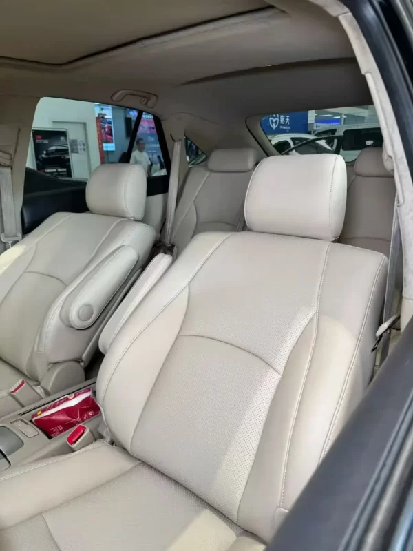 Luxury Car Seat Cover Customized for Lexus Car Leather Seat Covers Car Accessories - Image 6