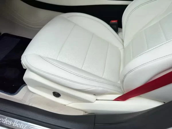YLA Customized Car Seat Covers Leather Car Accessories Waterproof Car Seat Cover for Benz E Class - Image 4