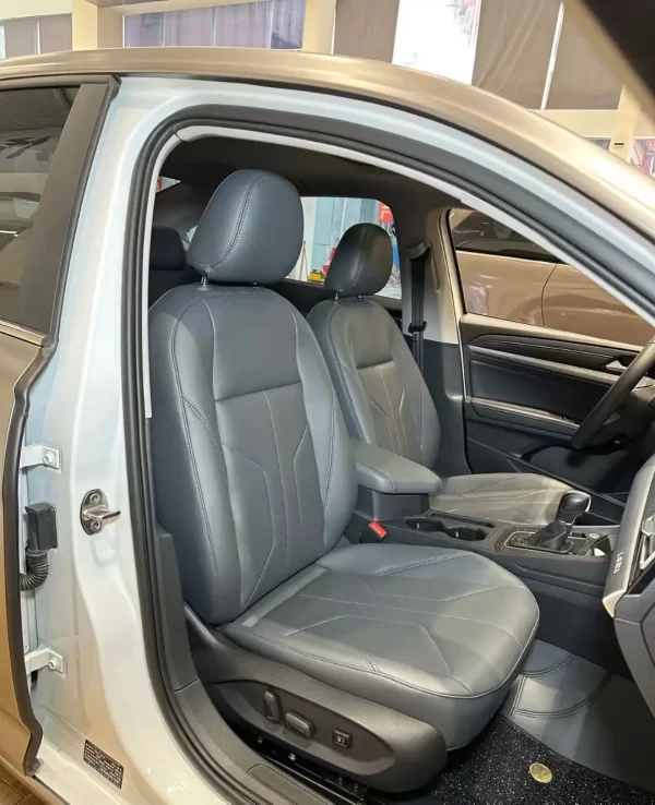 YLA Leather Customized Car Accessories Waterproof Car Seat Protector Car Seat Covers for Honda Volkswagen Toyota - Image 2