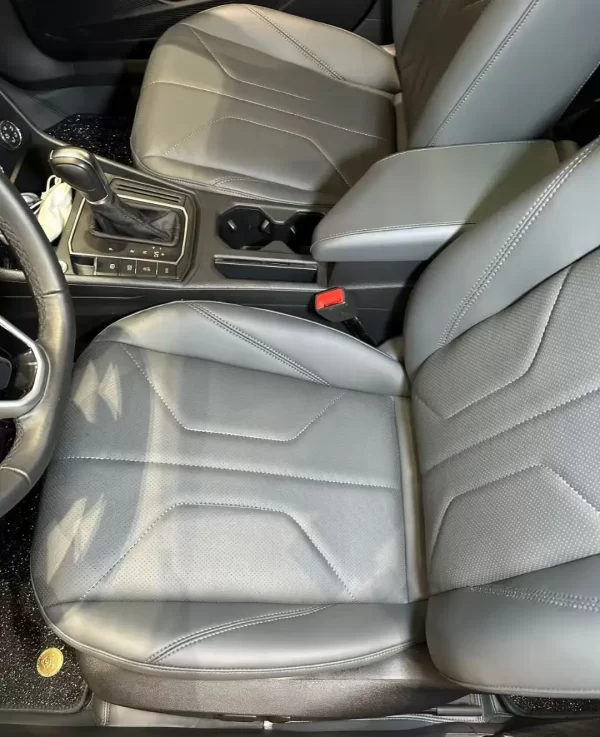 YLA Leather Customized Car Accessories Waterproof Car Seat Protector Car Seat Covers for Honda Volkswagen Toyota - Image 3