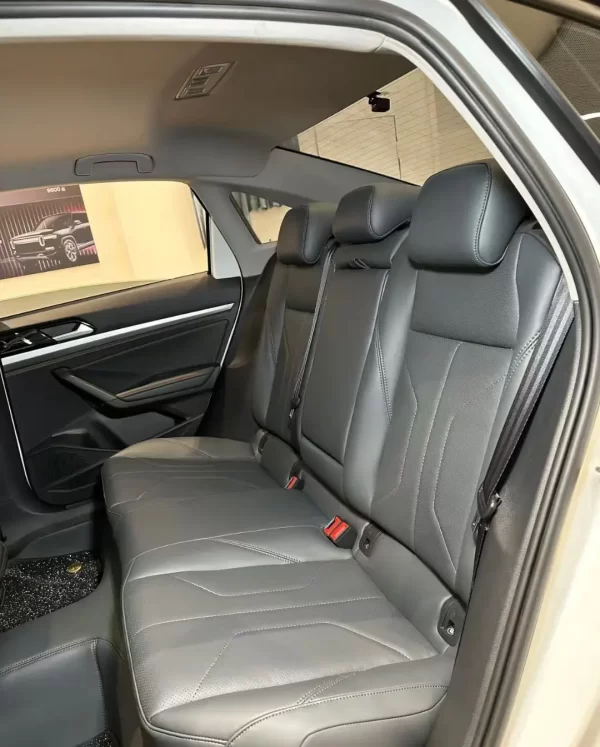 YLA Leather Customized Car Accessories Waterproof Car Seat Protector Car Seat Covers for Honda Volkswagen Toyota - Image 4