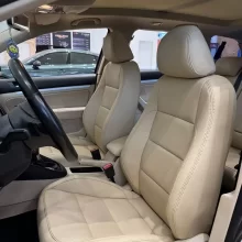 YLA Factory Fashion Luxury Leather Car Interior Accessories Car Seat Cover for Volkswagen Golf
