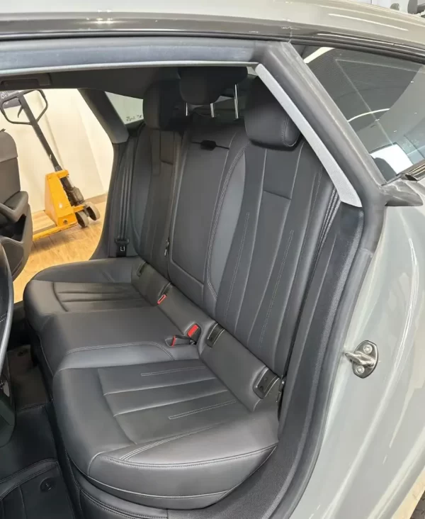 YLA Car Custom Fit Car Seat Covers for Audi A5 Leather Full Set Five Seats Protector Napa Leather - Image 4