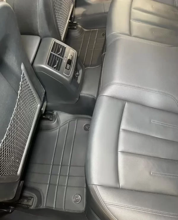 YLA Car Custom Fit Car Seat Covers for Audi A5 Leather Full Set Five Seats Protector Napa Leather - Image 5